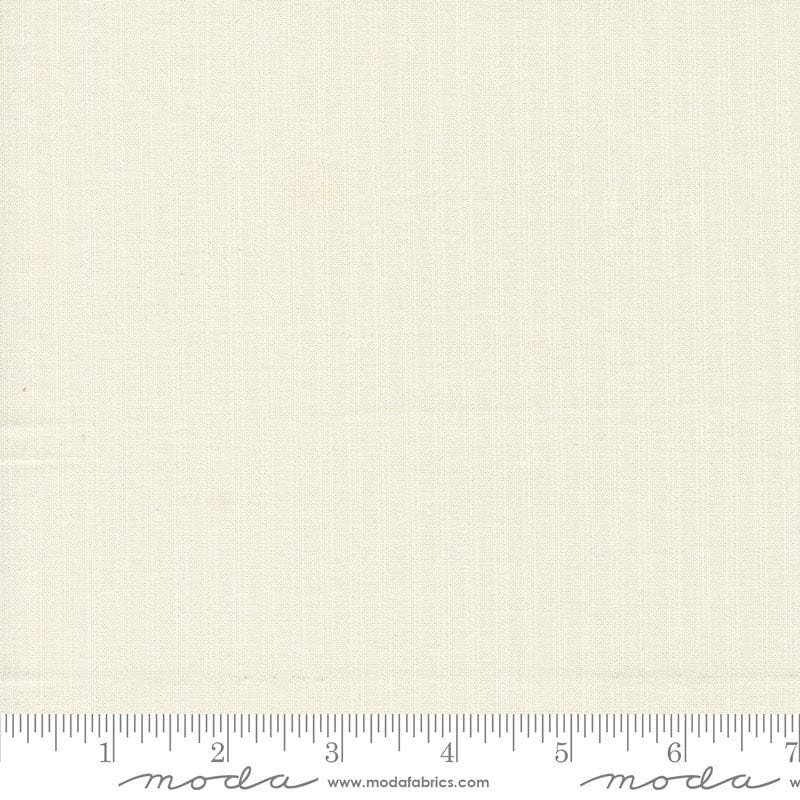 Moda Dear Santa Stripes Snow White 49261-13 Ruler Image