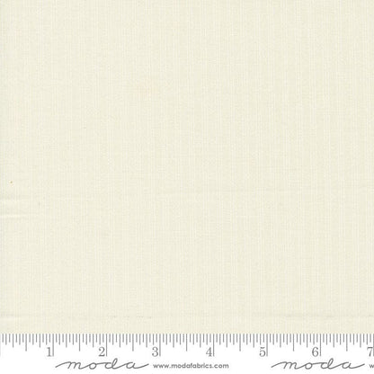 Moda Dear Santa Stripes Snow White 49261-13 Ruler Image