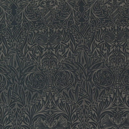 Moda Ebony Suite Iris Damask Ebony 8384-17 Main Image