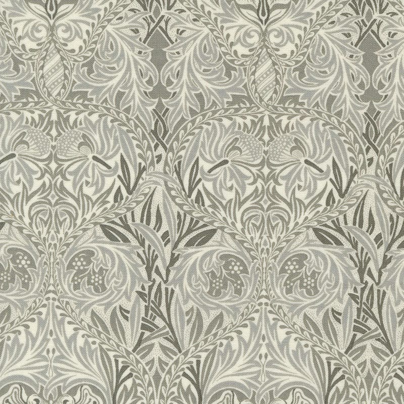 Moda Ebony Suite Iris Damask Porcelain 8384-11 Main Image