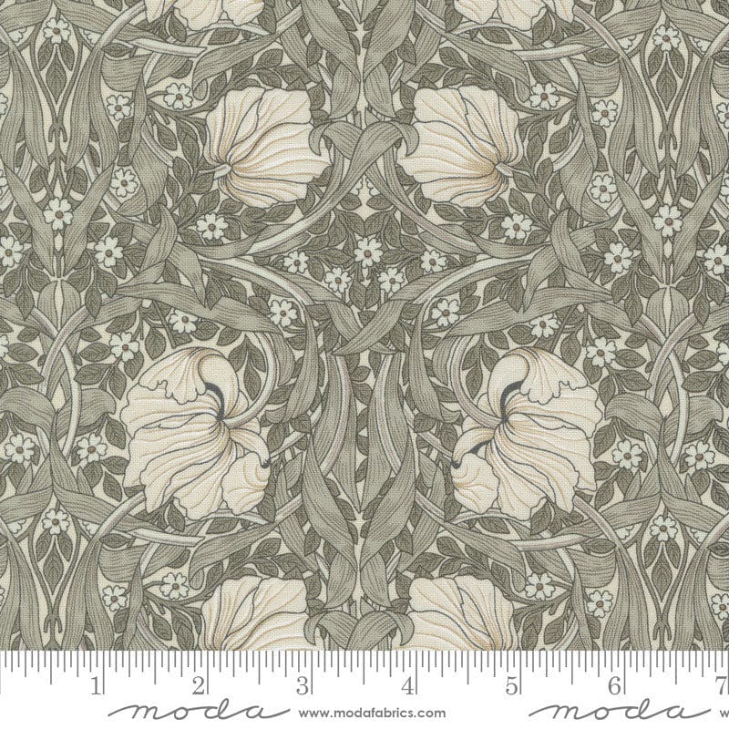 Moda Ebony Suite Pimpernell Porcelain 8381-12 Ruler Image