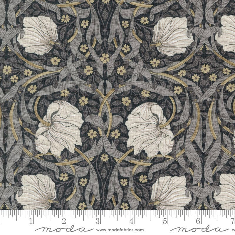 Moda Ebony Suite Pimpernell Ebony 8381-15 Ruler Image