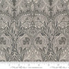 Moda Ebony Suite Iris Damask Dove 8384-13 Ruler Image