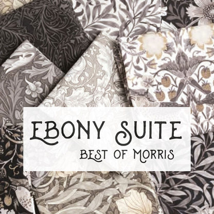 Moda Ebony Suite Willow Boughs Dove 8385-12 Lifestyle Image