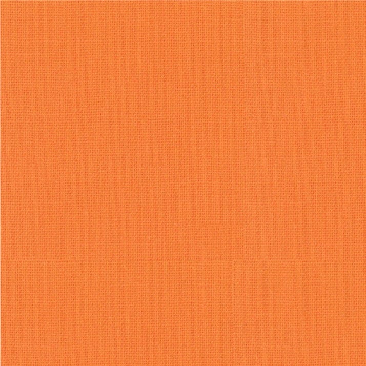 Moda Fabric Moda Bella Solids Orange  - The Sewing Studio