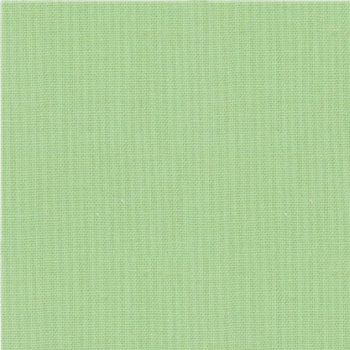 Moda Fabric Moda Bella Solids Green  - The Sewing Studio