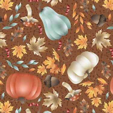 Moda Fabric Autumn Awakening Maple Magic 3468-05  - The Sewing Studio for sale UK - The Sewing Studio