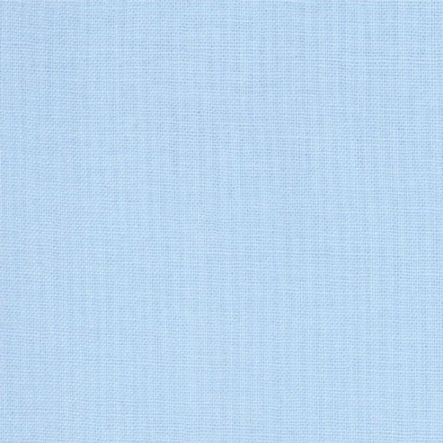 Moda Fabric Moda Bella Solids Blue  - The Sewing Studio