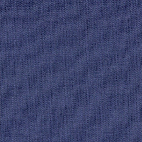 Moda Fabric Moda Bella Solids Blue  - The Sewing Studio