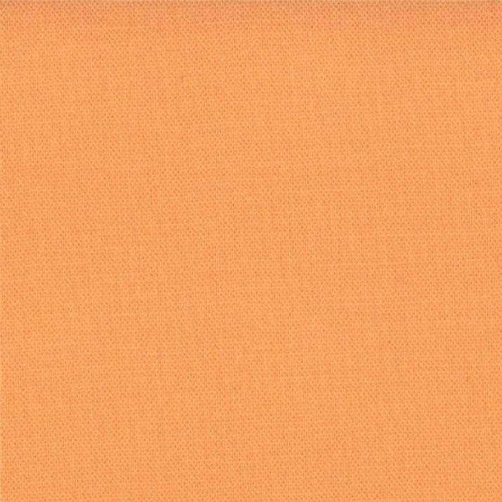 Moda Fabric Moda Bella Solids Orange  - The Sewing Studio