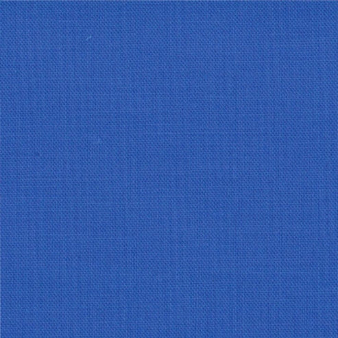 Moda Fabric Moda Bella Solids Blue  - The Sewing Studio