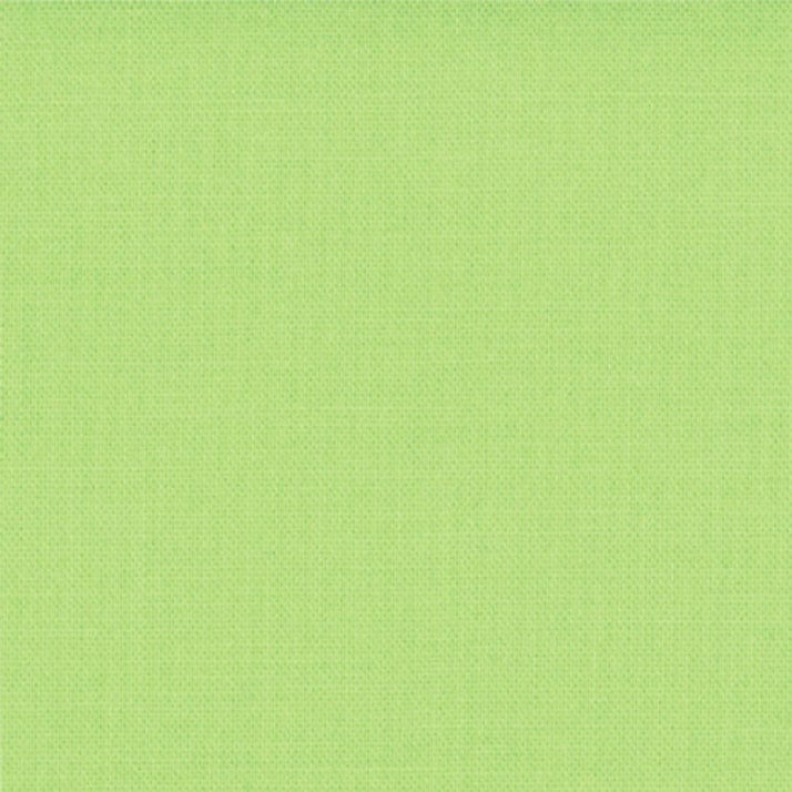 Moda Fabric Moda Bella Solids Green  - The Sewing Studio