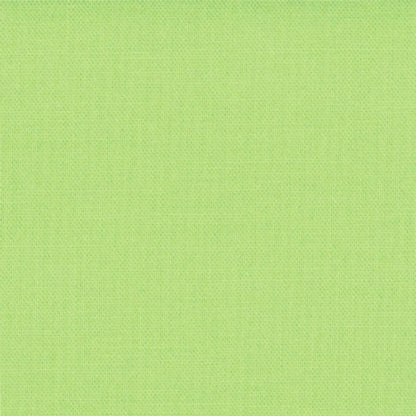 Moda Fabric Moda Bella Solids Green  - The Sewing Studio