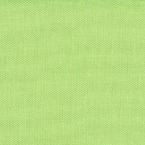 Moda Fabric Moda Bella Solids Green  - The Sewing Studio