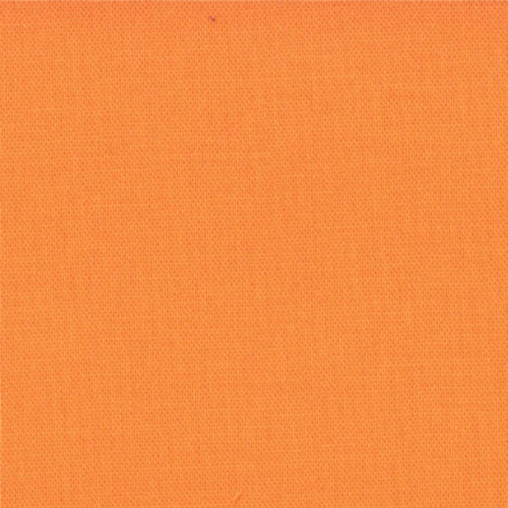 Moda Fabric Moda Bella Solids Orange  - The Sewing Studio