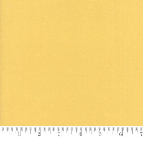 Moda Fabric Moda Bella Solids Yellow  - The Sewing Studio