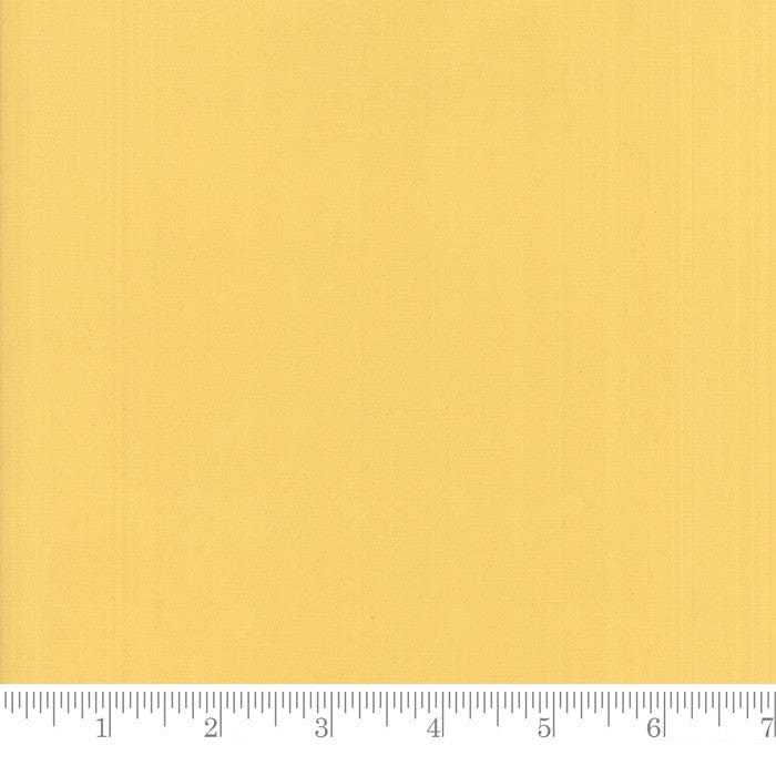 Moda Fabric Moda Bella Solids Yellow  - The Sewing Studio