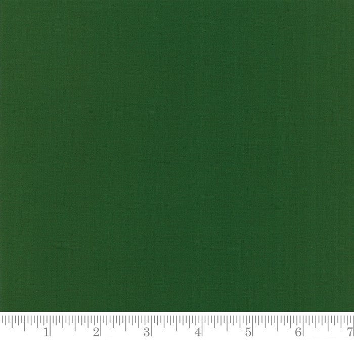 Moda Fabric Moda Bella Solids Green  - The Sewing Studio