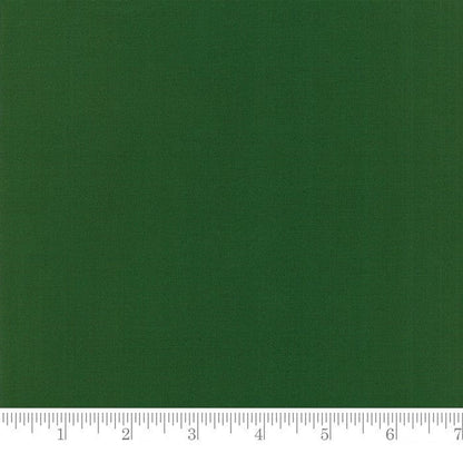 Moda Fabric Moda Bella Solids Green  - The Sewing Studio