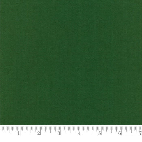 Moda Fabric Moda Bella Solids Green  - The Sewing Studio