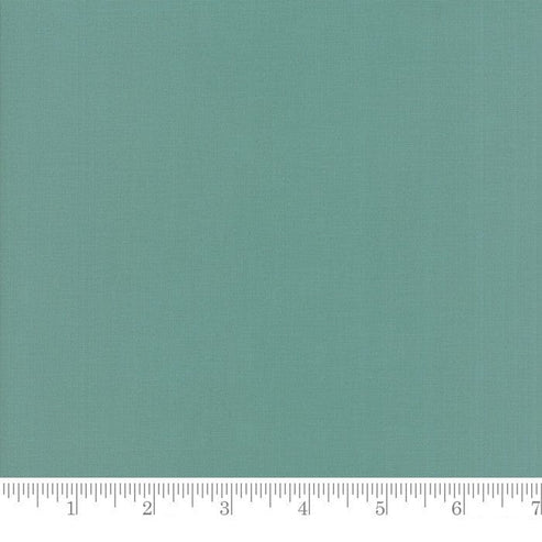 Moda Fabric Moda Bella Solids Blue  - The Sewing Studio