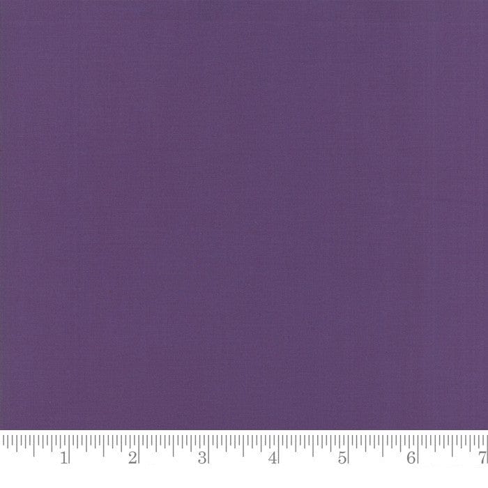 Moda Fabric Moda Bella Solids Purple  - The Sewing Studio