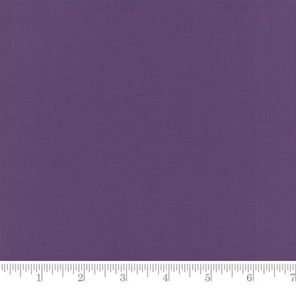 Moda Fabric Moda Bella Solids Purple  - The Sewing Studio