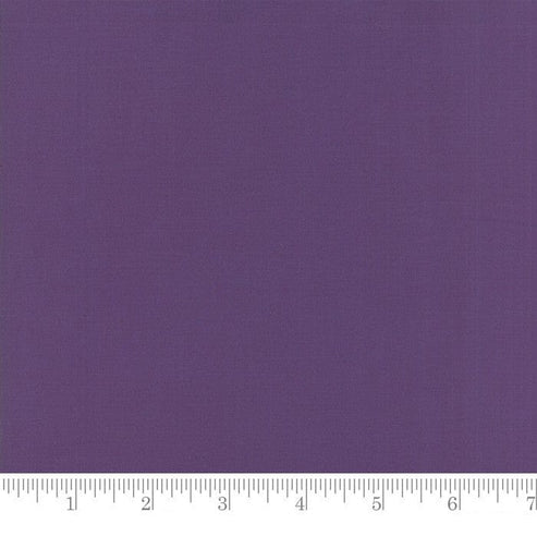 Moda Fabric Moda Bella Solids Purple  - The Sewing Studio