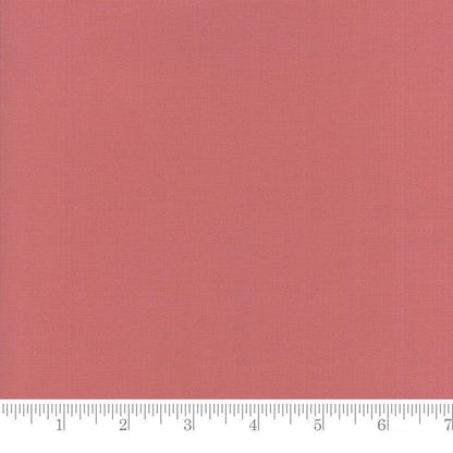 Moda Fabric Moda Bella Solids Pink  - The Sewing Studio