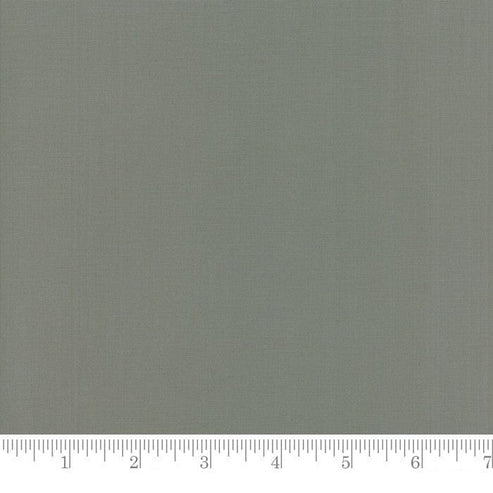 Moda Fabric Moda Bella Solids Grey  - The Sewing Studio