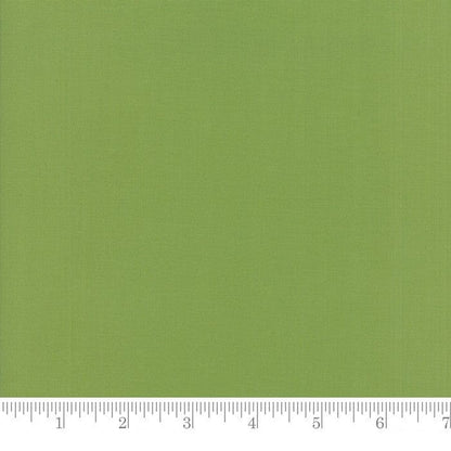 Moda Fabric Moda Bella Solids Green  - The Sewing Studio