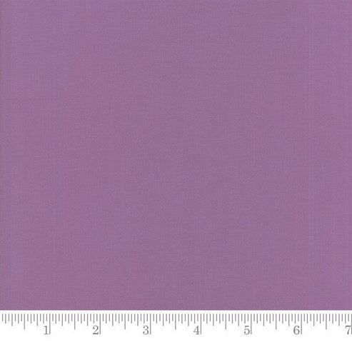 Moda Fabric Moda Bella Solids Purple  - The Sewing Studio