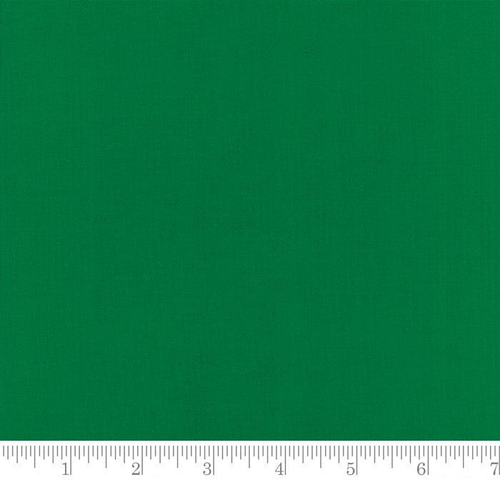 Moda Fabric Moda Bella Solids Green  - The Sewing Studio