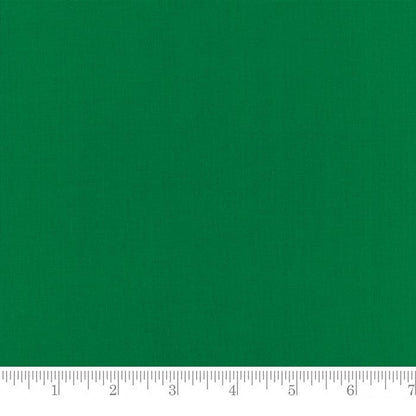 Moda Fabric Moda Bella Solids Green  - The Sewing Studio