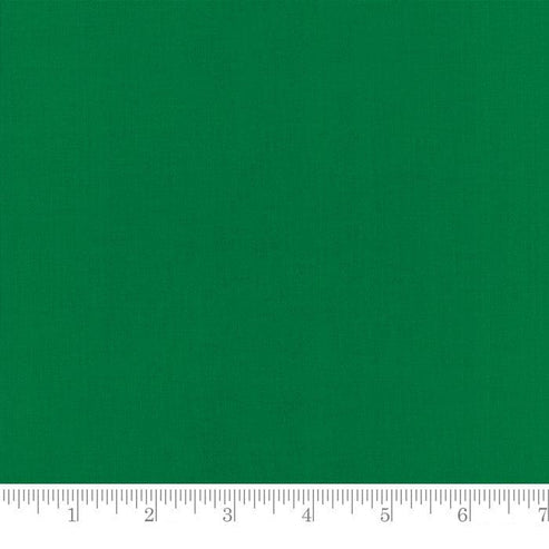 Moda Fabric Moda Bella Solids Green  - The Sewing Studio