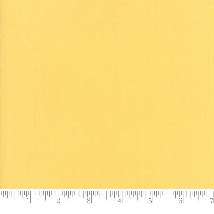 Moda Fabric Moda Bella Solids Yellow  - The Sewing Studio