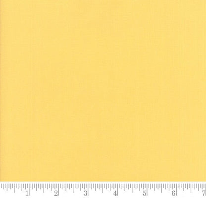 Moda Fabric Moda Bella Solids Yellow  - The Sewing Studio