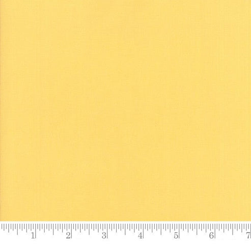 Moda Fabric Moda Bella Solids Yellow  - The Sewing Studio