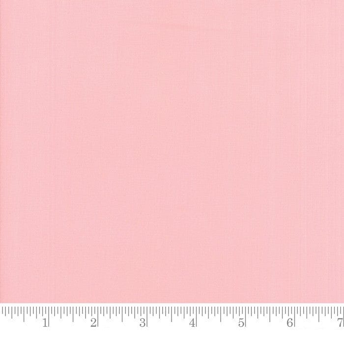 Moda Fabric Moda Bella Solids Pink  - The Sewing Studio