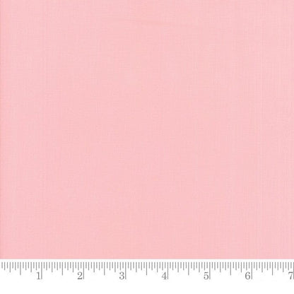 Moda Fabric Moda Bella Solids Pink  - The Sewing Studio