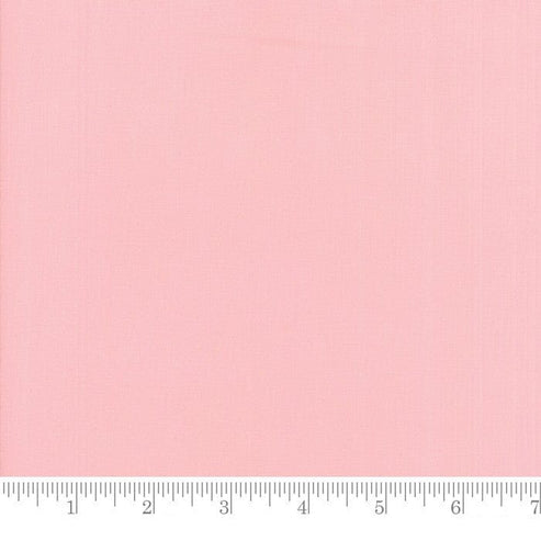 Moda Fabric Moda Bella Solids Pink  - The Sewing Studio