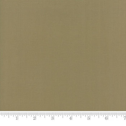 Moda Fabric Moda Bella Solids Brown  - The Sewing Studio