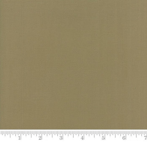 Moda Fabric Moda Bella Solids Brown  - The Sewing Studio