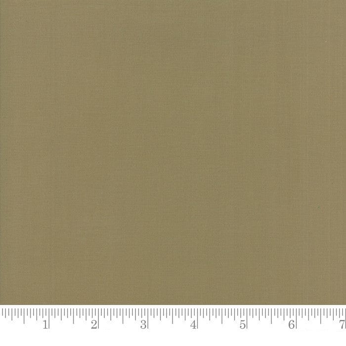 Moda Fabric Moda Bella Solids Brown  - The Sewing Studio