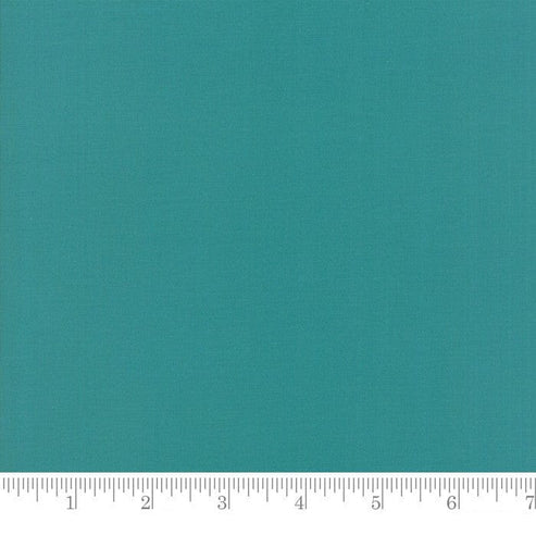 Moda Fabric Moda Bella Solids Blue  - The Sewing Studio