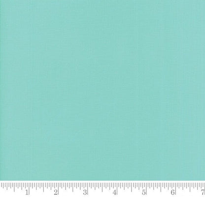 Moda Fabric Moda Bella Solids Blue  - The Sewing Studio