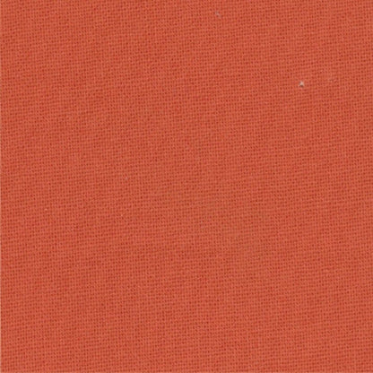 Moda Fabric Moda Bella Solids Orange  - The Sewing Studio