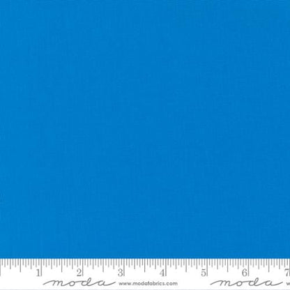 Moda Fabric Moda Bella Solids Blue  - The Sewing Studio