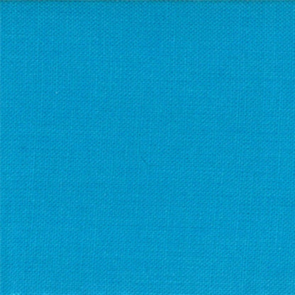 Moda Fabric Moda Bella Solids Blue  - The Sewing Studio