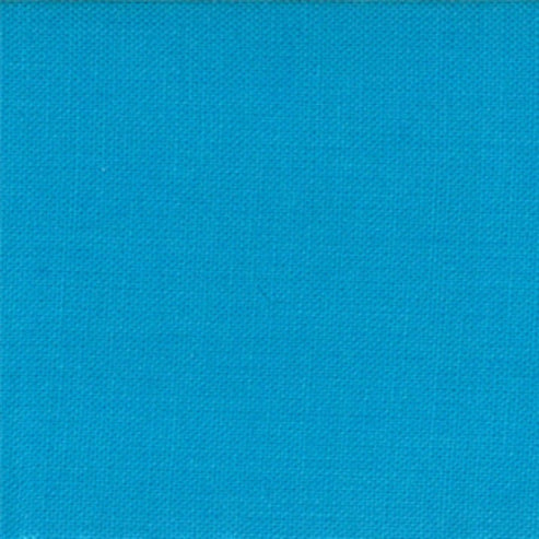 Moda Fabric Moda Bella Solids Blue  - The Sewing Studio